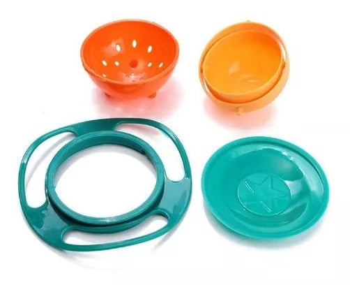 PLATO BOWL 360° ANTI DERRAME