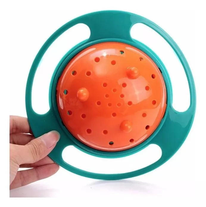 PLATO BOWL 360° ANTI DERRAME