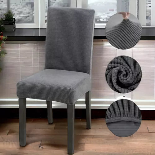 FUNDAS DE SILLA ( 6 PCS)