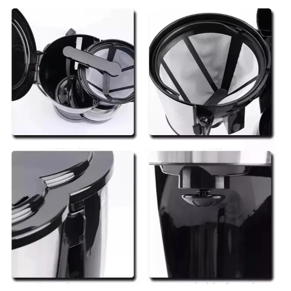 CAFETERA AUTOMATICA PREMIUM