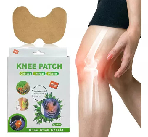 PARCHES PARA DOLORES DE RODILLA