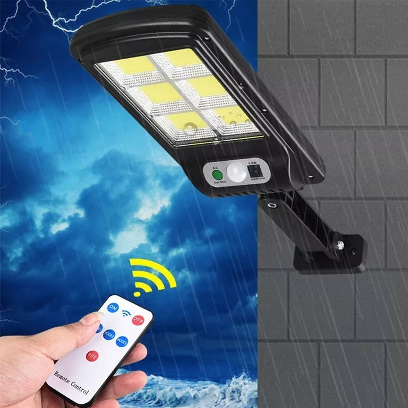 PACK 2 FOCO CONTROL SOLAR R TS6