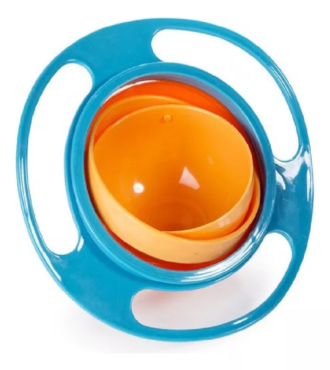 PLATO BOWL 360° ANTI DERRAME