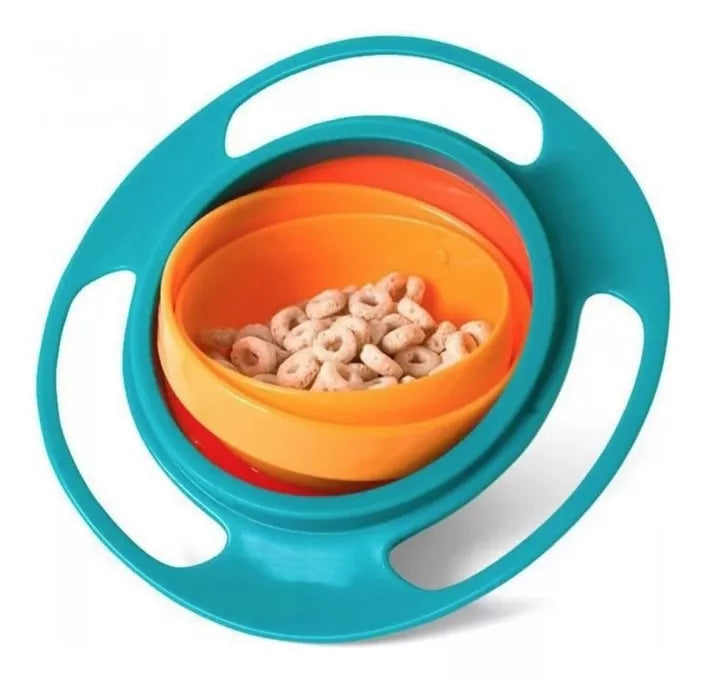PLATO BOWL 360° ANTI DERRAME
