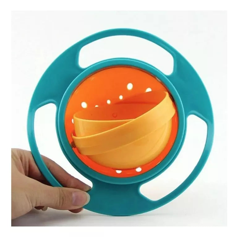 PLATO BOWL 360° ANTI DERRAME