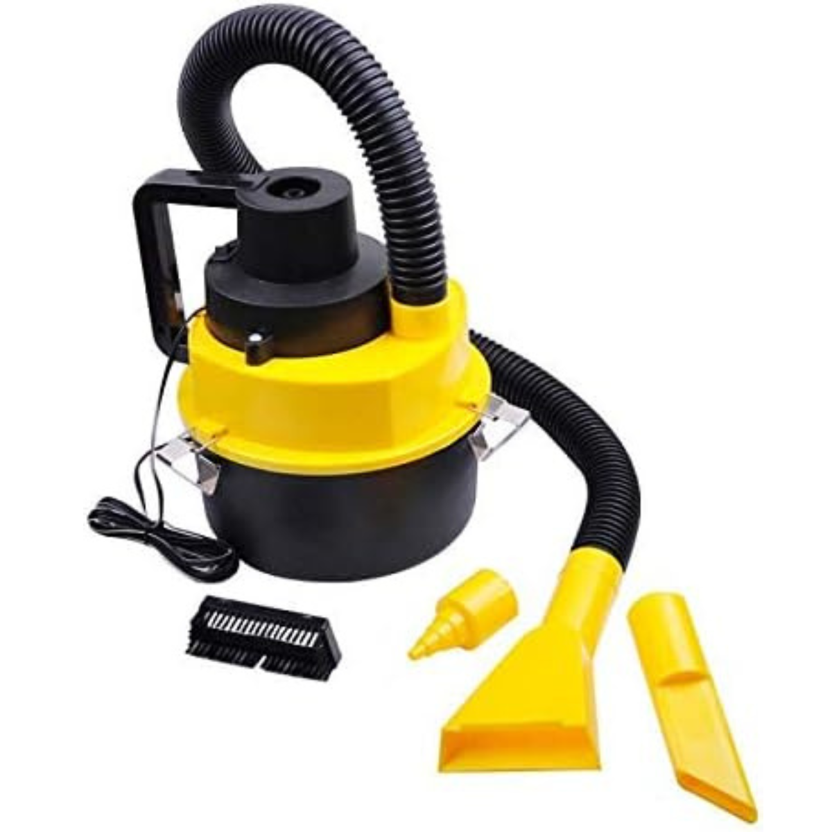 ASPIRADORA TURBO HÚMEDO Y SECO PARA AUTO