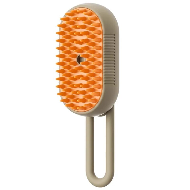 CEPILLO DE VAPOR PARA MASCOTAS
