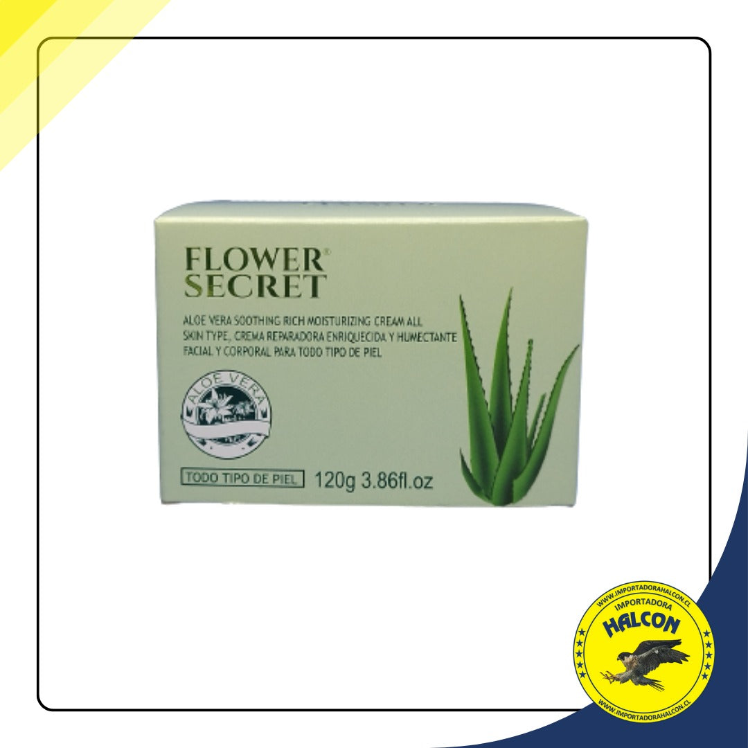 PACK 2 CREMAS REPARADORAS DE ALOE VERA