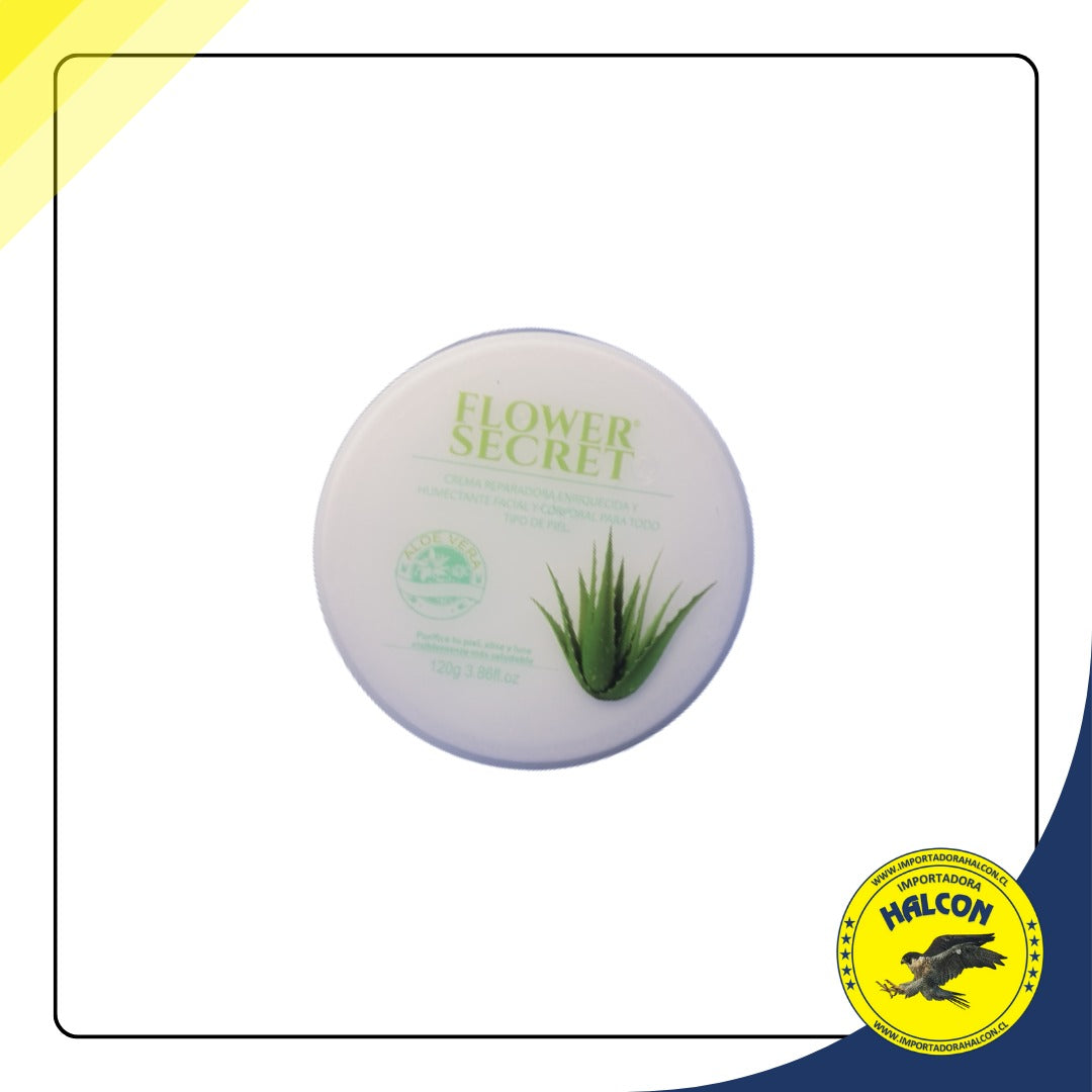 PACK 2 CREMAS REPARADORAS DE ALOE VERA
