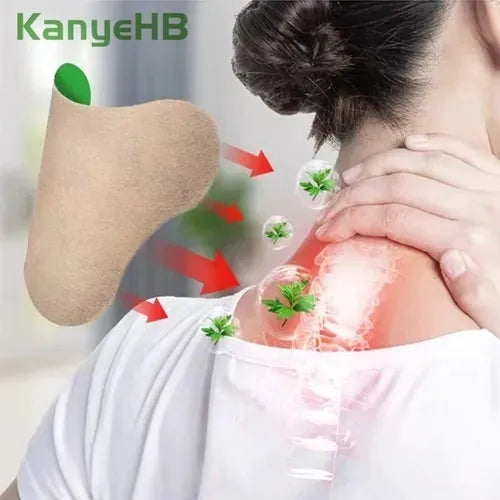 PARCHE DE CUELLO DOLOR CERVICAL