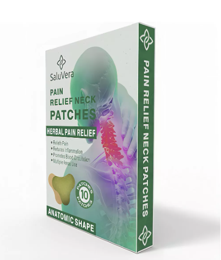 PARCHE DE CUELLO DOLOR CERVICAL