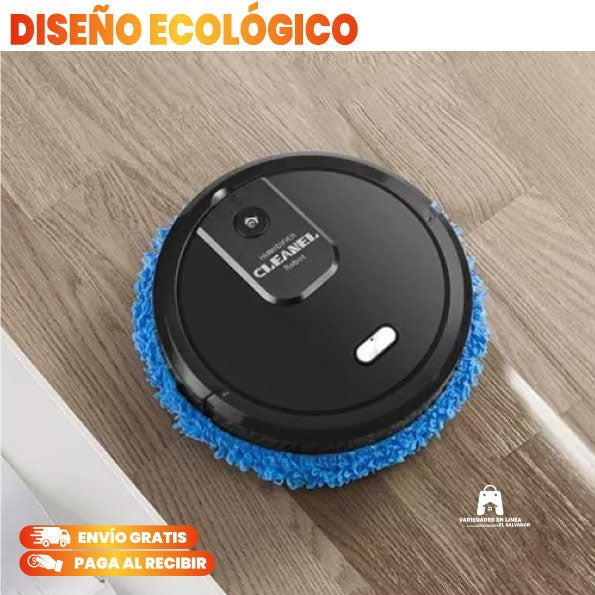 TRAPEADOR ROBOT MULTIFUNCIONAL