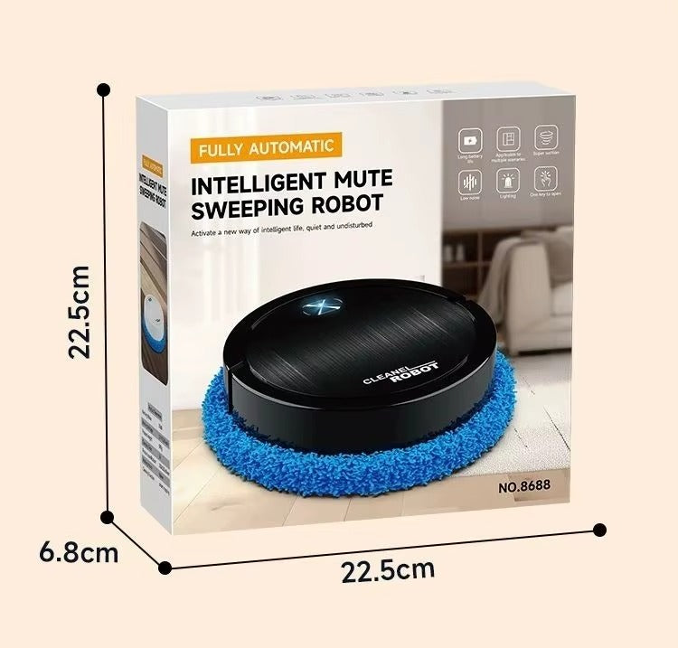 TRAPEADOR ROBOT MULTIFUNCIONAL